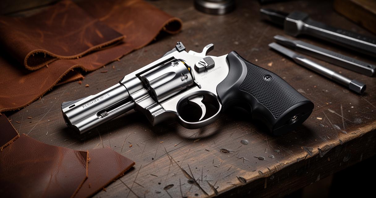 Revolver Alfa Model 3561 6 .357 Mag : Avis, Prix et Caractéristiques – Analyse tactique d’un revolver accessible et performant